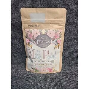 NEW Sweet Pickins Milk Paint  6 Oz ( Makes 1 Pint) Mercantile Grey